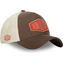 gorra-trucker-marron-bro-ct-de-von-dutch