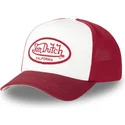 gorra-trucker-blanca-y-roja-chil-de-von-dutch