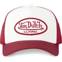 gorra-trucker-blanca-y-roja-chil-de-von-dutch