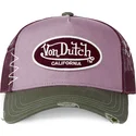 gorra-trucker-rosa-y-verde-kabu-de-von-dutch