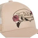 gorra-trucker-beige-lor-de-von-dutch