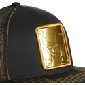 gorra-trucker-plana-negra-golden-frieza-dbs4-gol-dragon-ball-de-capslab