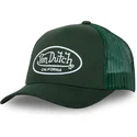 gorra-trucker-verde-ajustable-lof-b08-de-von-dutch