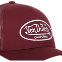 gorra-trucker-roja-ajustable-lof-b11-de-von-dutch