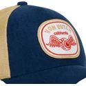 gorra-trucker-azul-marino-y-beige-blu-ct-de-von-dutch