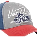 gorra-curva-gris-azul-y-roja-ajustable-mot-de-von-dutch