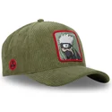 gorra-curva-verde-snapback-kakashi-hatake-ns3-cor-naruto-de-capslab