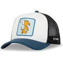 gorra-trucker-blanca-negra-y-azul-jerry-taj5-tj3-looney-tunes-de-capslab