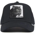 gorra-curva-negra-snapback-pantera-black-pantherfield100-all-season-wool-the-farm-de-goorin-bros