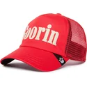 gorra-trucker-roja-soft-pack-insider-club-the-farm-de-goorin-bros