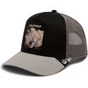 gorra-trucker-negra-rinoceronte-bulletproof-tri-tone-the-farm-de-goorin-bros