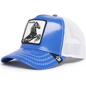 gorra-trucker-azul-y-blanca-caballo-stallion-horsepower-puff-patent-the-farm-de-goorin-bros