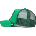 gorra-trucker-verde-para-nino-perro-playful-playtime-the-farm-de-goorin-bros