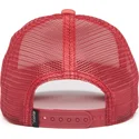 gorra-trucker-roja-para-nino-ganso-so-silly-the-farm-de-goorin-bros