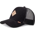 gorra-trucker-negra-hft-waffle-cord-de-djinns