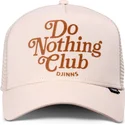 gorra-trucker-beige-do-nothing-club-hft-dnc-30th-de-djinns