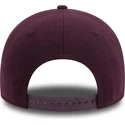 gorra-curva-violeta-snapback-9forty-melton-wool-de-new-york-yankees-mlb-de-new-era