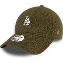 gorra-curva-verde-ajustable-para-mujer-9forty-borg-de-los-angeles-dodgers-mlb-de-new-era