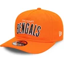 gorra-curva-naranja-snapback-9fifty-a-frame-coaches-de-cincinnati-bengals-nfl-de-new-era