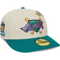 gorra-curva-beige-y-verde-ajustada-59fifty-pin-de-anaheim-angels-mlb-de-new-era