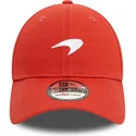 gorra-curva-naranja-ajustada-39thirty-seasonal-de-mclaren-racing-formula-1-de-new-era
