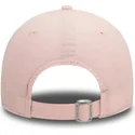 gorra-curva-rosa-ajustable-para-nino-9forty-needle-cord-de-ac-milan-serie-a-de-new-era