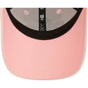 gorra-curva-rosa-ajustable-para-nino-9forty-needle-cord-de-ac-milan-serie-a-de-new-era