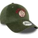 gorra-curva-verde-ajustable-9twenty-cord-de-new-york-estados-y-paises-de-new-era