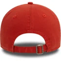 gorra-curva-naranja-ajustable-9twenty-heritage-script-de-new-era