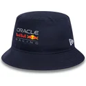 bucket-azul-marino-de-red-bull-racing-formula-1-de-new-era