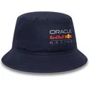 bucket-azul-marino-de-red-bull-racing-formula-1-de-new-era