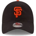 gorra-curva-negra-ajustable-9twenty-core-classic-de-san-francisco-giants-mlb-de-new-era