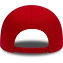 gorra-curva-roja-ajustable-para-nino-9forty-league-essential-inf-de-new-york-yankees-mlb-de-new-era