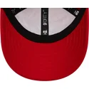 gorra-curva-roja-ajustable-para-nino-9forty-league-essential-inf-de-new-york-yankees-mlb-de-new-era