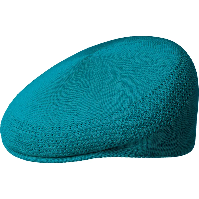 boina-azul-tropic-504-ventair-marine-teal-de-kangol