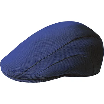 Boina azul marino Tropic 507 Navy de Kangol