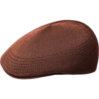 Boina marrón Tropic 507 Ventair Mahogany de Kangol