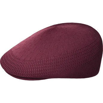 Boina granate Tropic 507 Ventair Red Velvet de Kangol