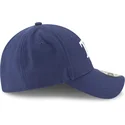 gorra-curva-azul-marino-ajustable-9forty-the-league-de-tampa-bay-rays-mlb-de-new-era