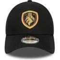 gorra-curva-negra-ajustable-9forty-core-de-ultimate-mostoles-kings-league-de-new-era