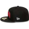 gorra-plana-negra-ajustada-59fifty-statement-de-chicago-bulls-nba-de-new-era