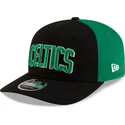 gorra-curva-negra-y-verde-snapback-9seventy-statement-stretch-snap-de-boston-celtics-nba-de-new-era