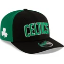 gorra-curva-negra-y-verde-snapback-9seventy-statement-stretch-snap-de-boston-celtics-nba-de-new-era