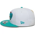 gorra-plana-blanca-y-verde-snapback-9fifty-classic-de-memphis-grizzlies-nba-de-new-era