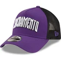 gorra-trucker-violeta-y-negra-a-frame-classic-de-sacramento-kings-nba-de-new-era