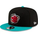 gorra-plana-negra-y-verde-snapback-9fifty-classic-de-memphis-grizzlies-nba-de-new-era