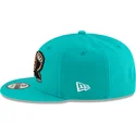 gorra-plana-verde-snapback-9fifty-classic-de-memphis-grizzlies-nba-de-new-era