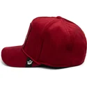 gorra-curva-roja-snapback-dragon-dragon-royalty-the-farm-de-goorin-bros