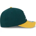 gorra-curva-verde-y-amarilla-snapback-9forty-m-crown-player-replica-de-oakland-athletics-mlb-de-new-era