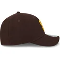 gorra-curva-marron-snapback-9forty-m-crown-player-replica-de-san-diego-padres-mlb-de-new-era